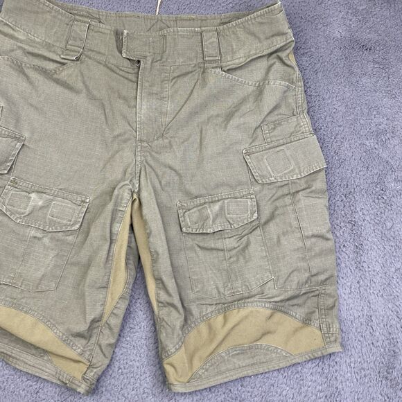 Crye Precision G3 Combat Shorts Mens 36 Large Tactical Cargo Ripstop USA SEE - Picture 3 of 11
